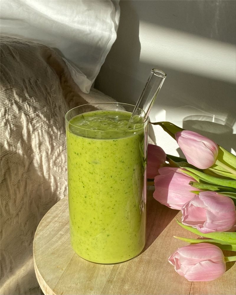 Hem Lezzetli Hem Fit Smoothie Tarifleri 